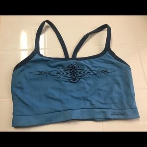 $⬇️ Patagonia Sports Bra - XL - Blue